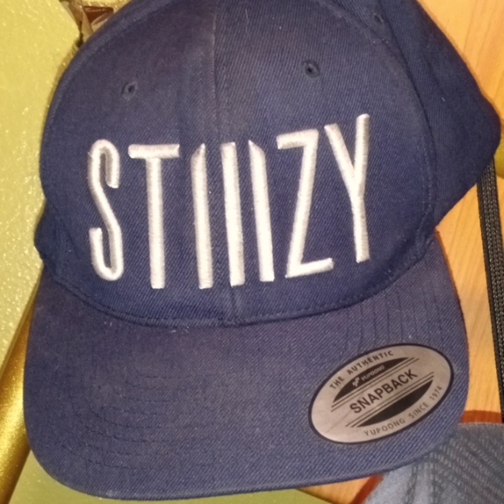 STIIIZY Baseball Cap